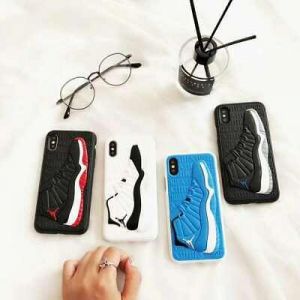 כיסוי לJordan 11 3D Sneaker Cases for iPhone 11, Pro, Pro Max